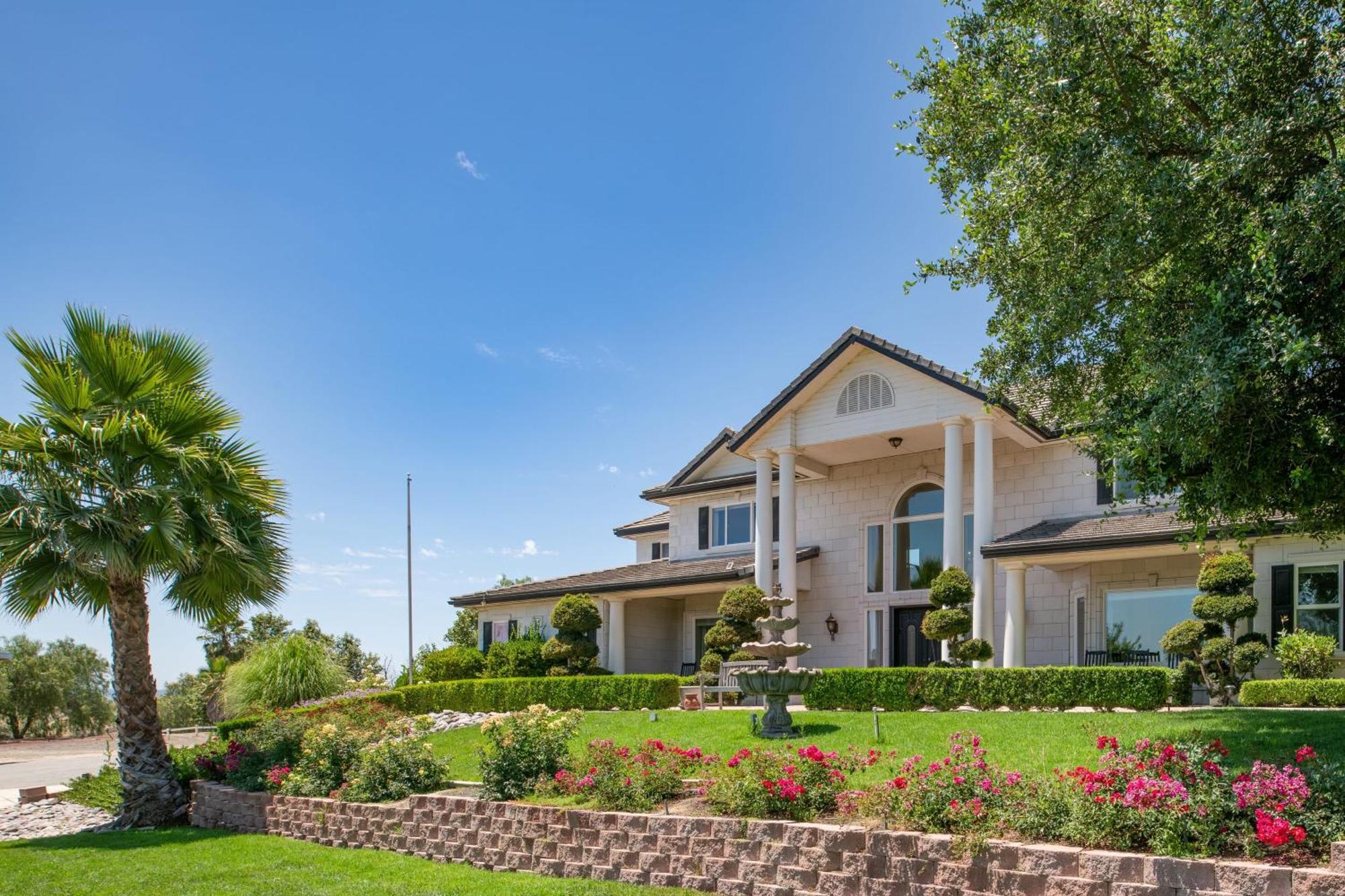 Grand Contento By Avantstay Extraordinary Estate W Pool Hot Tub Movie Room テメキュラ エクステリア 写真