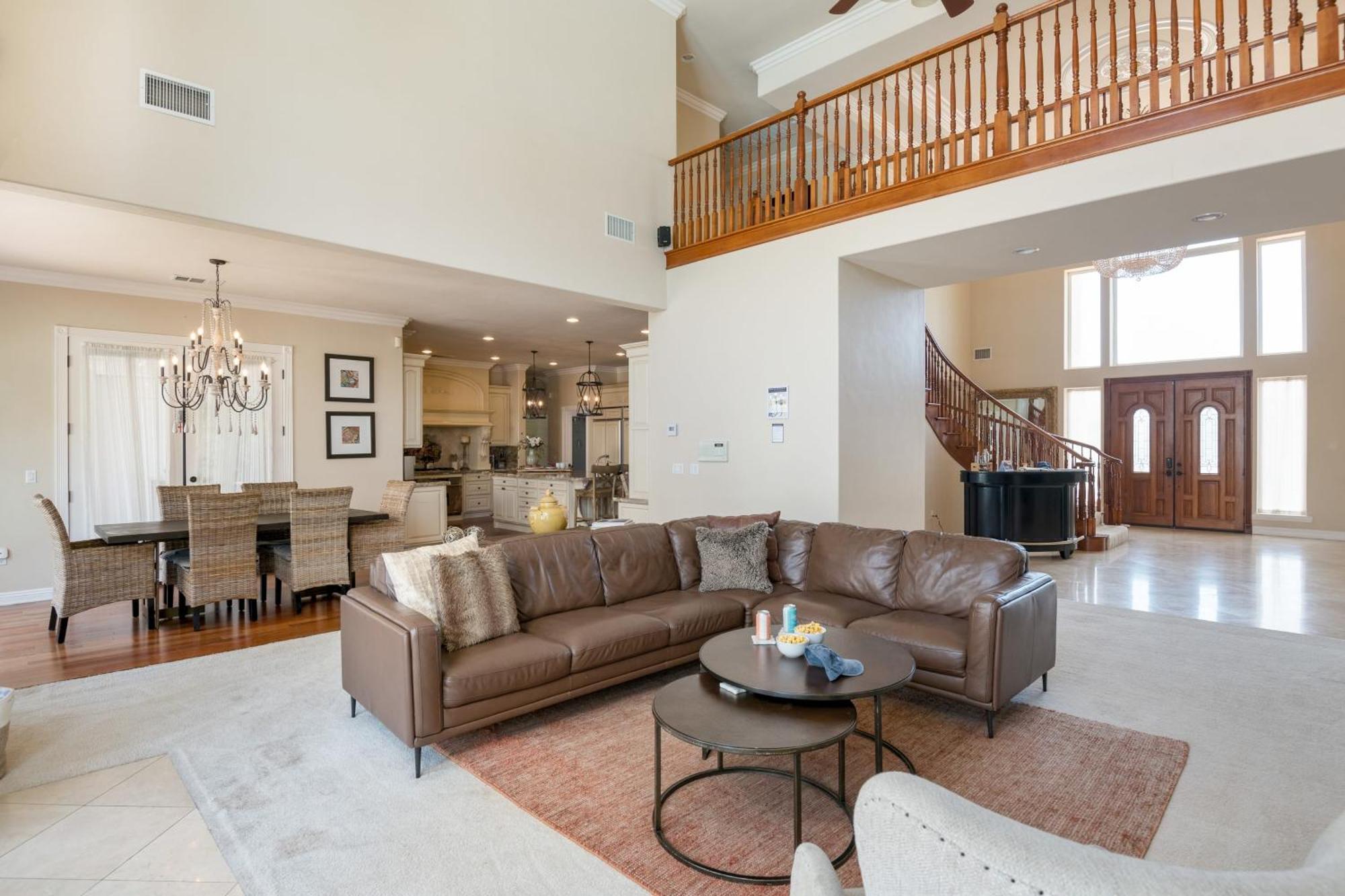 Grand Contento By Avantstay Extraordinary Estate W Pool Hot Tub Movie Room テメキュラ エクステリア 写真