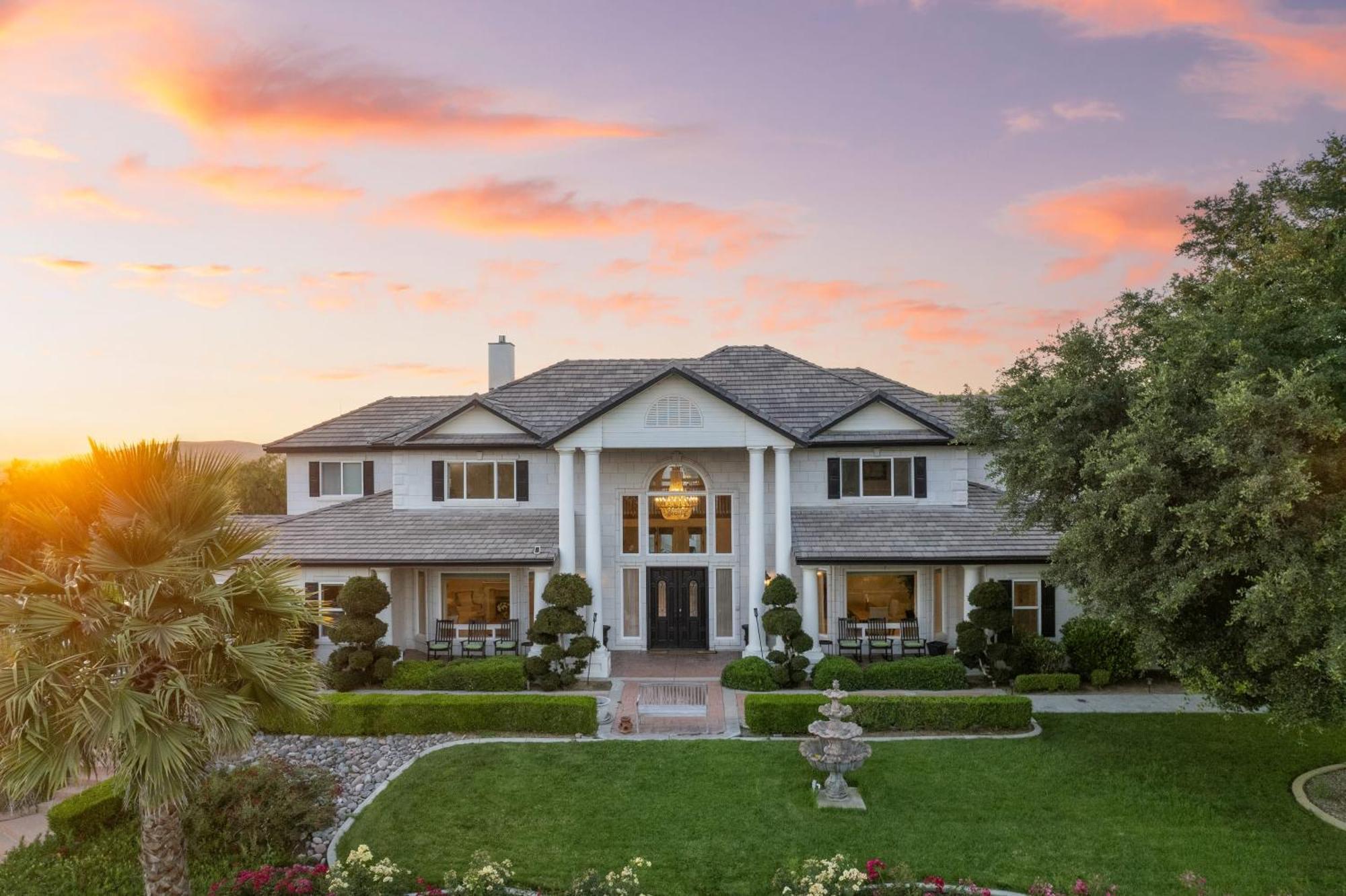 Grand Contento By Avantstay Extraordinary Estate W Pool Hot Tub Movie Room テメキュラ エクステリア 写真