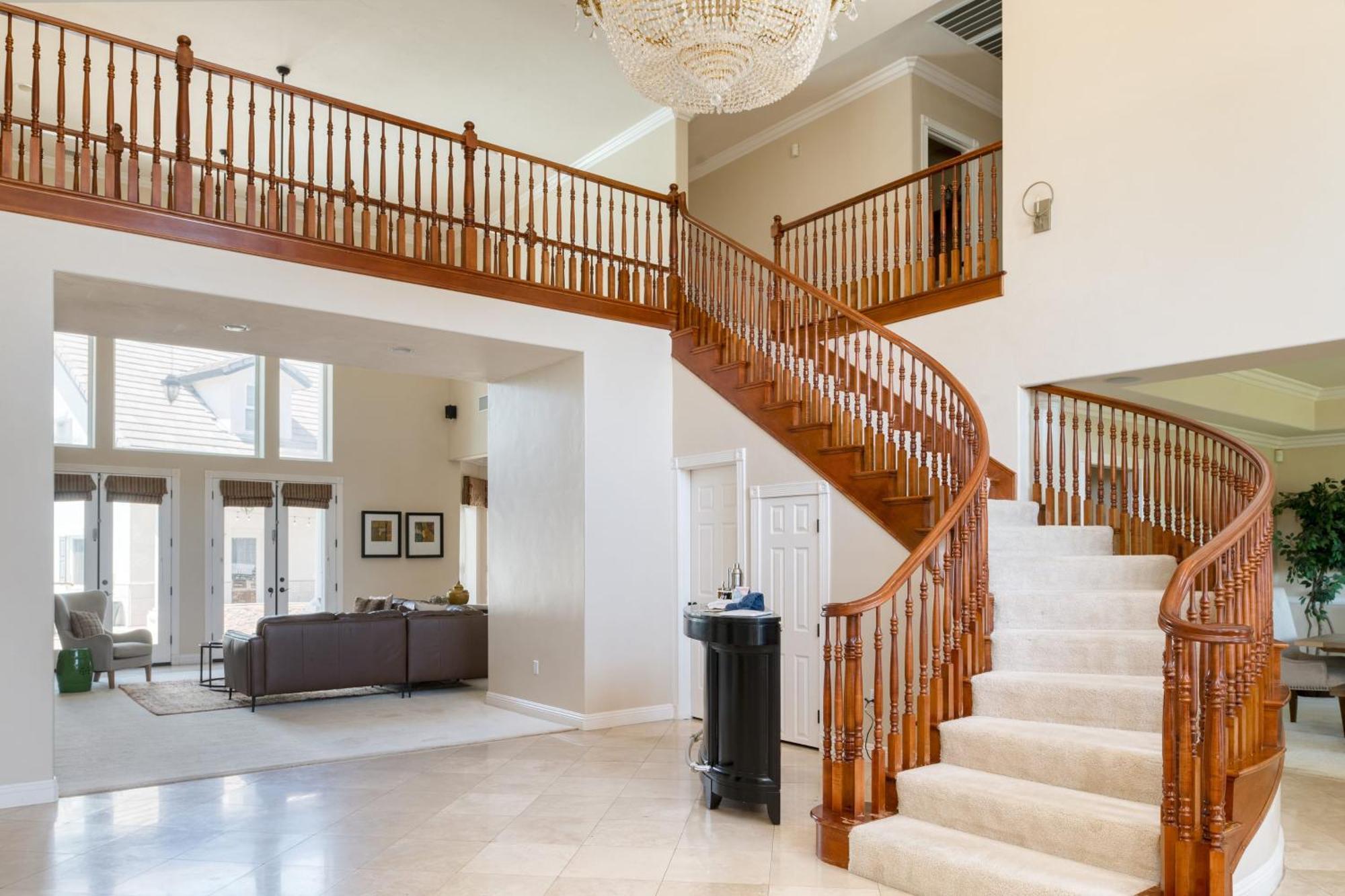 Grand Contento By Avantstay Extraordinary Estate W Pool Hot Tub Movie Room テメキュラ エクステリア 写真